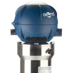 Válvula Sanitária Bardiani