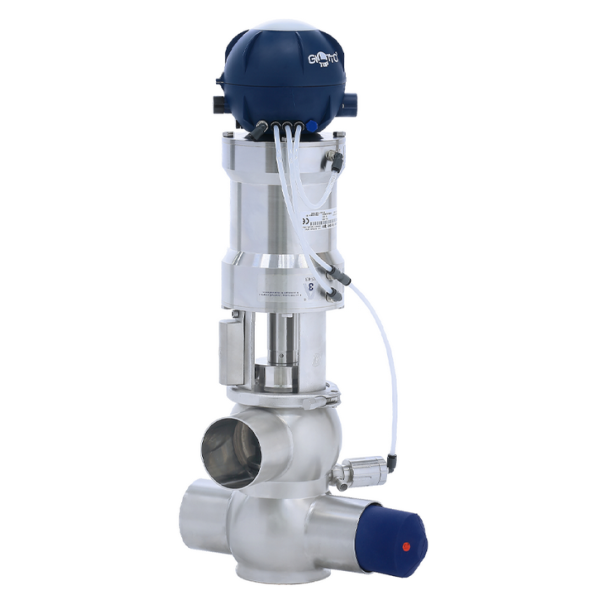 Válvula para Sistema Pigging