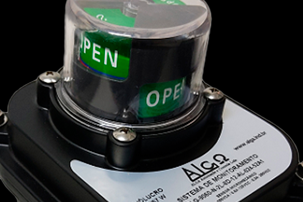 Monitores de Posição