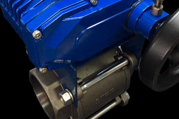 Atuadores Elétricos