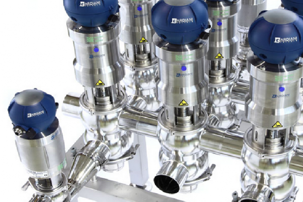 Válvulas Sanitárias